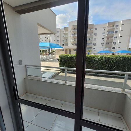 Lagoa Flat Service RM Hospedagem Caldas Novas Luaran gambar
