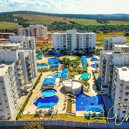 Lagoa Flat Service RM Hospedagem Caldas Novas Luaran gambar