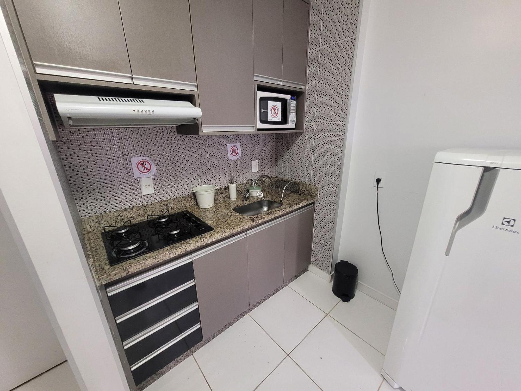 Lagoa Flat Service RM Hospedagem Caldas Novas Luaran gambar