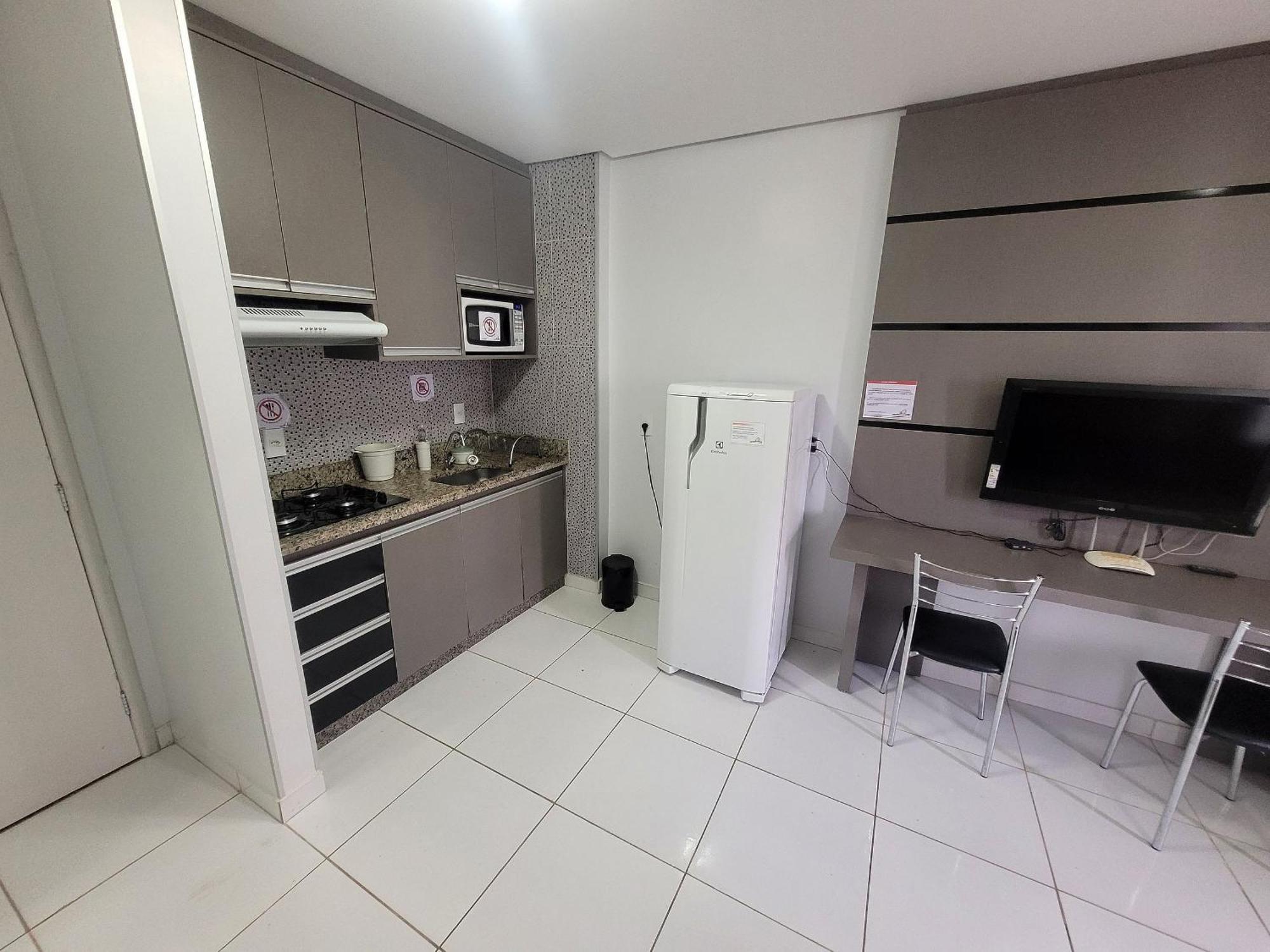Lagoa Flat Service RM Hospedagem Caldas Novas Luaran gambar