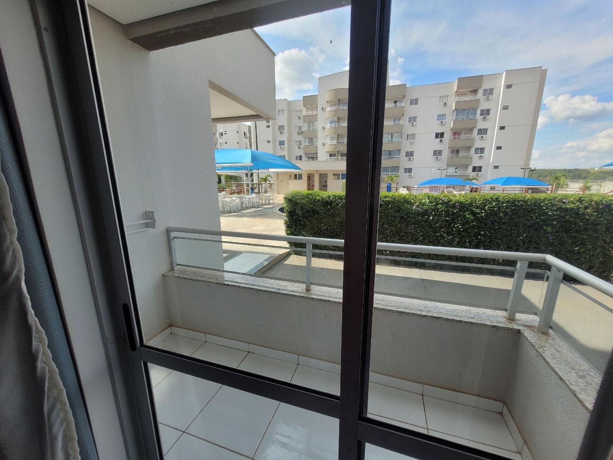 Lagoa Flat Service RM Hospedagem Caldas Novas Luaran gambar