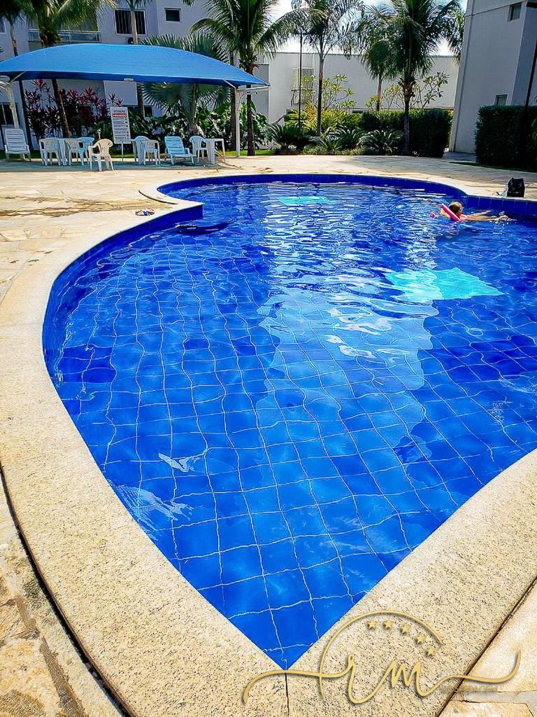 Lagoa Flat Service RM Hospedagem Caldas Novas Luaran gambar