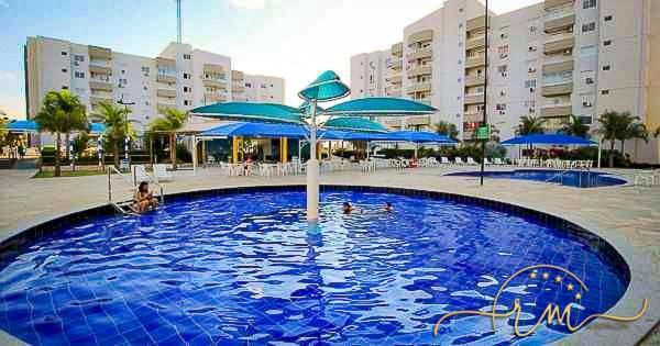 Lagoa Flat Service RM Hospedagem Caldas Novas Luaran gambar
