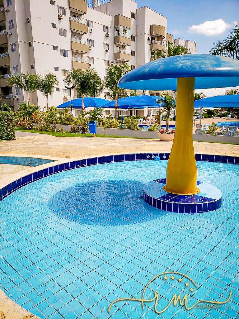 Lagoa Flat Service RM Hospedagem Caldas Novas Luaran gambar