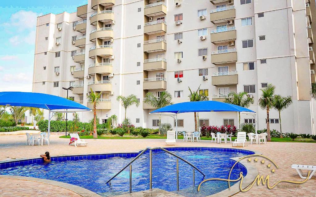 Lagoa Flat Service RM Hospedagem Caldas Novas Luaran gambar