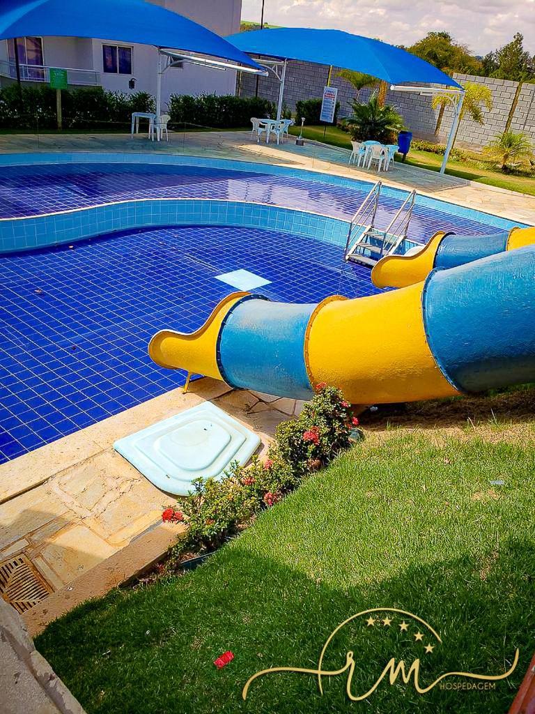 Lagoa Flat Service RM Hospedagem Caldas Novas Luaran gambar