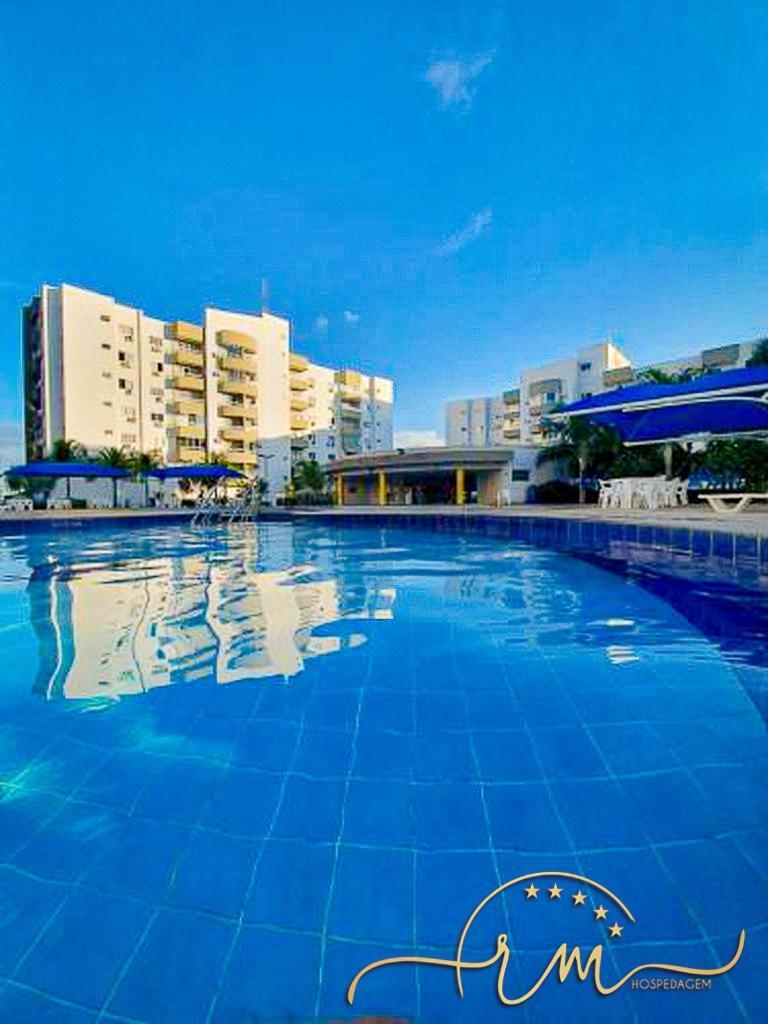 Lagoa Flat Service RM Hospedagem Caldas Novas Luaran gambar