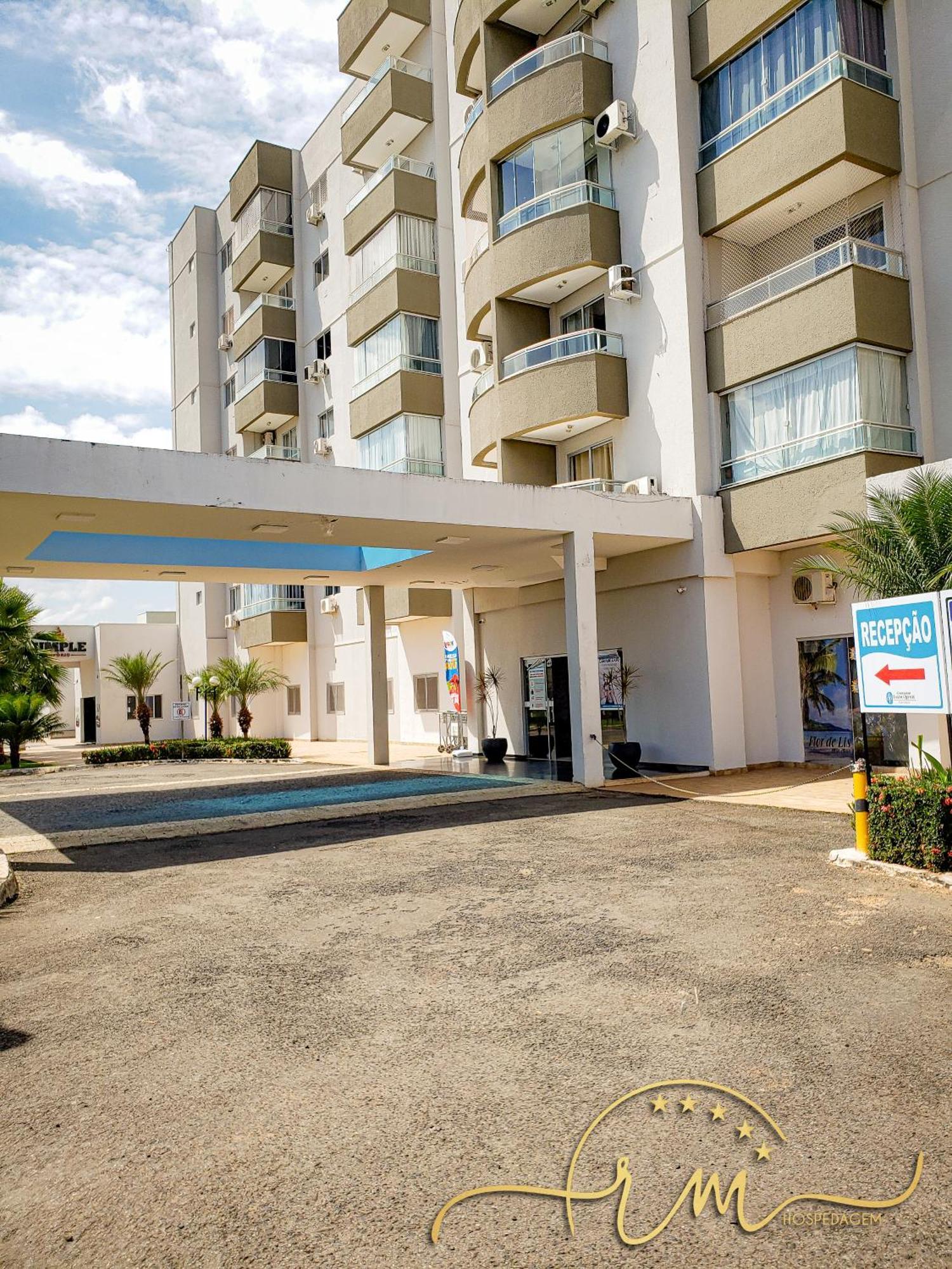 Lagoa Flat Service RM Hospedagem Caldas Novas Luaran gambar