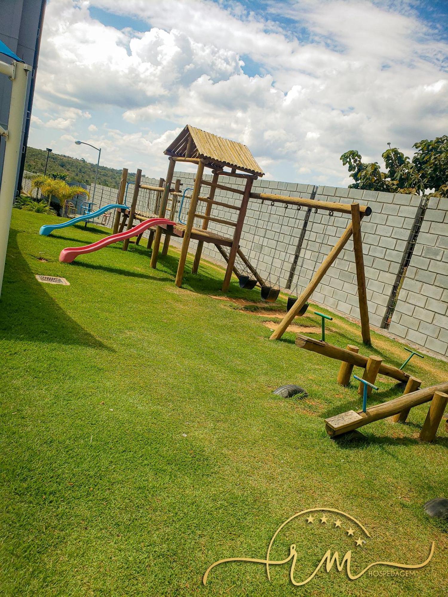 Lagoa Flat Service RM Hospedagem Caldas Novas Luaran gambar